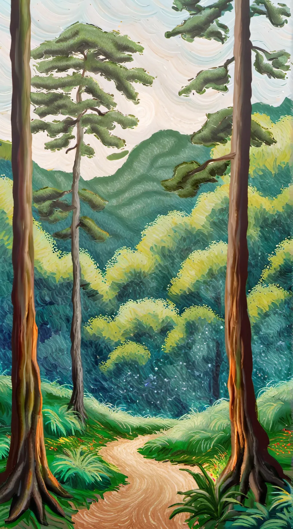 ai character: WoF background