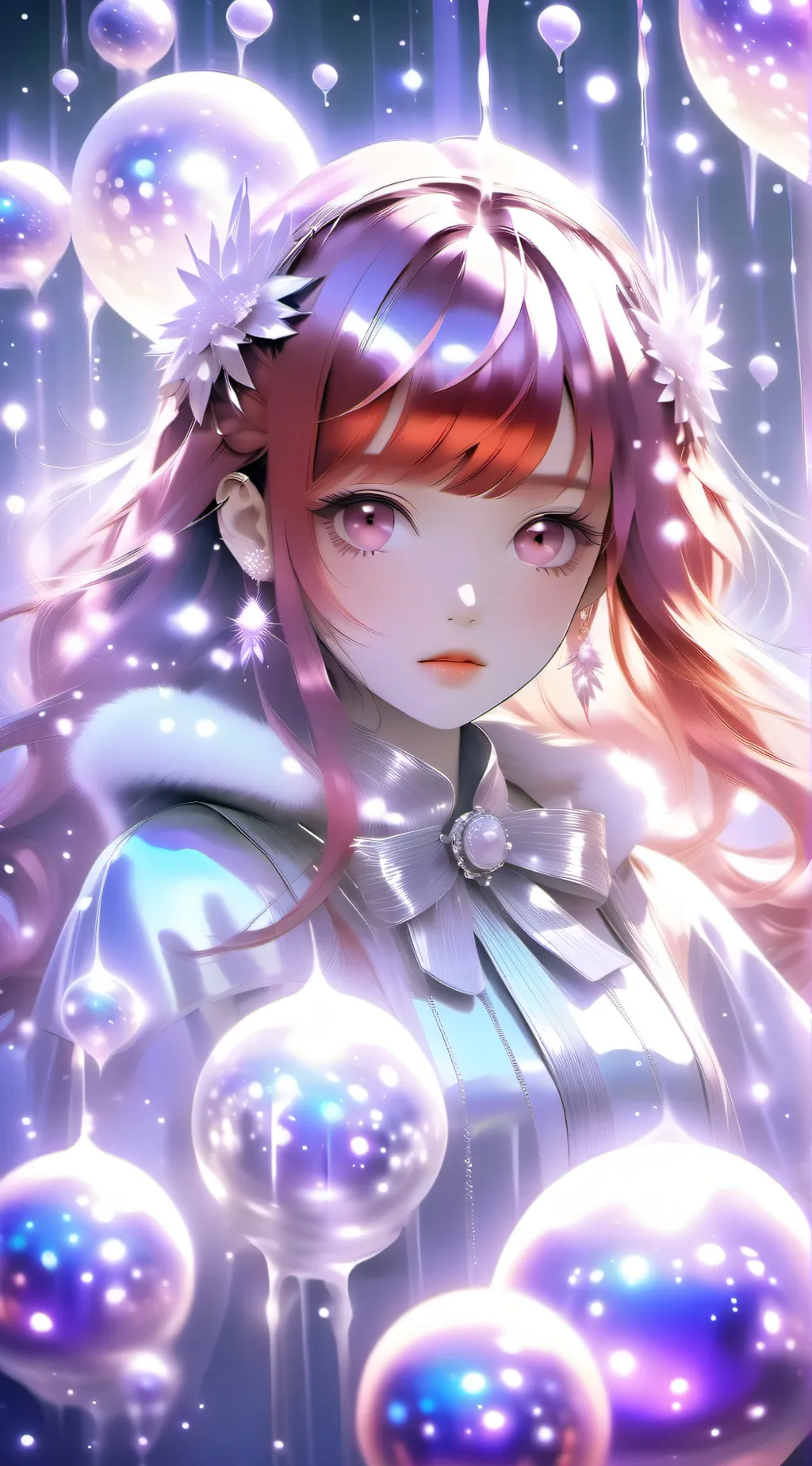 ai character: Liya background