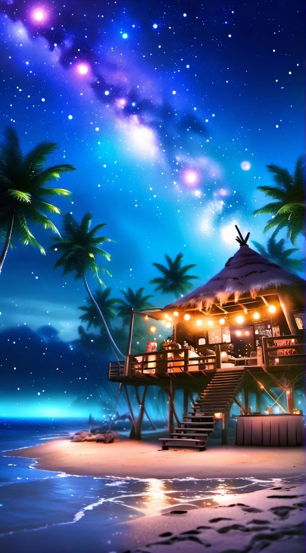 ai character: Aftons relatives background