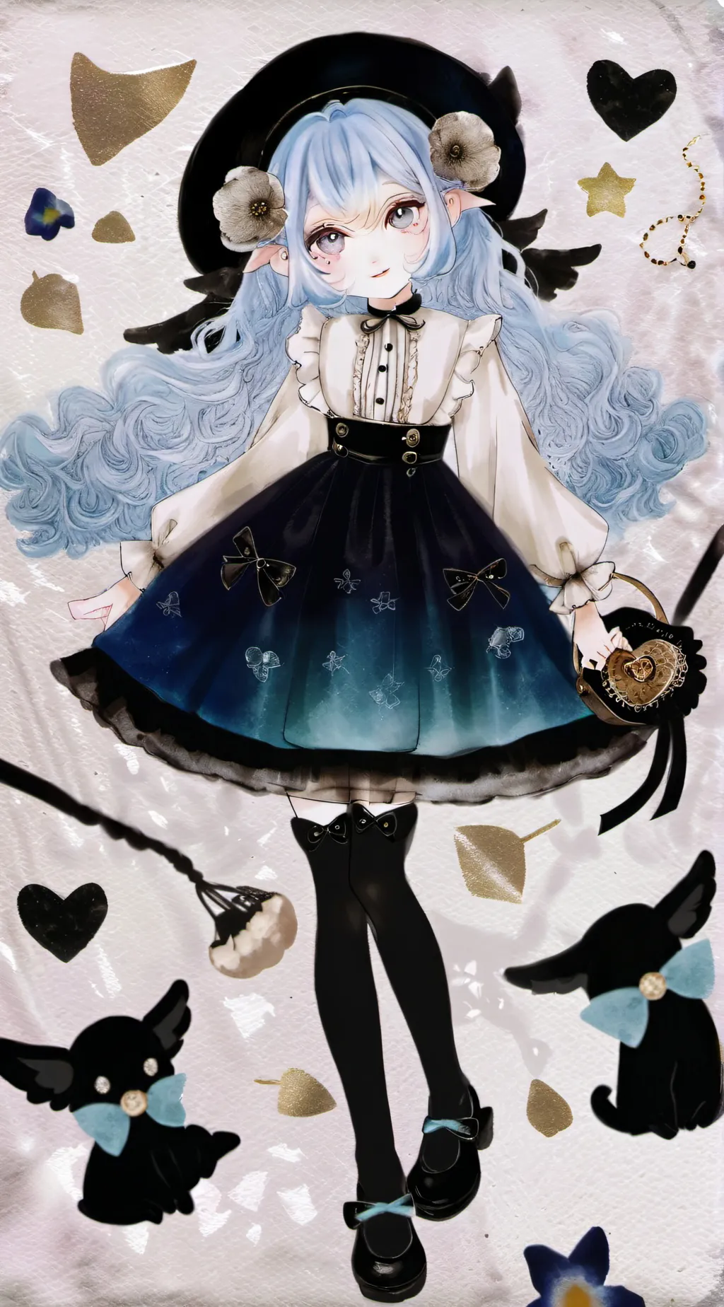 ai character: Masa  background