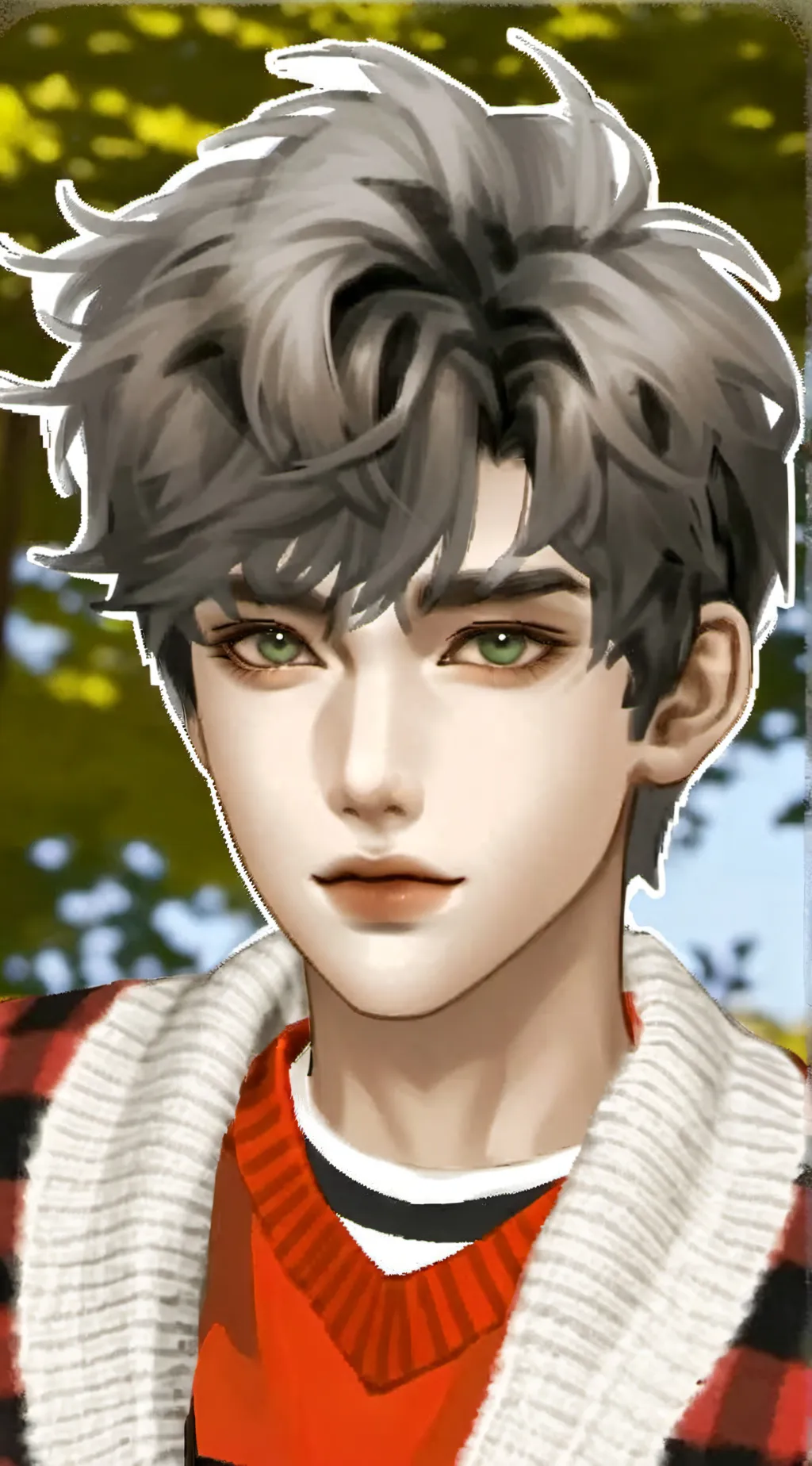 Talkie AI - Chat with Sam