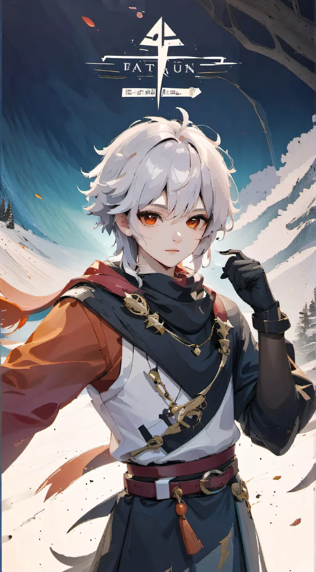 ai character: Eatuon background