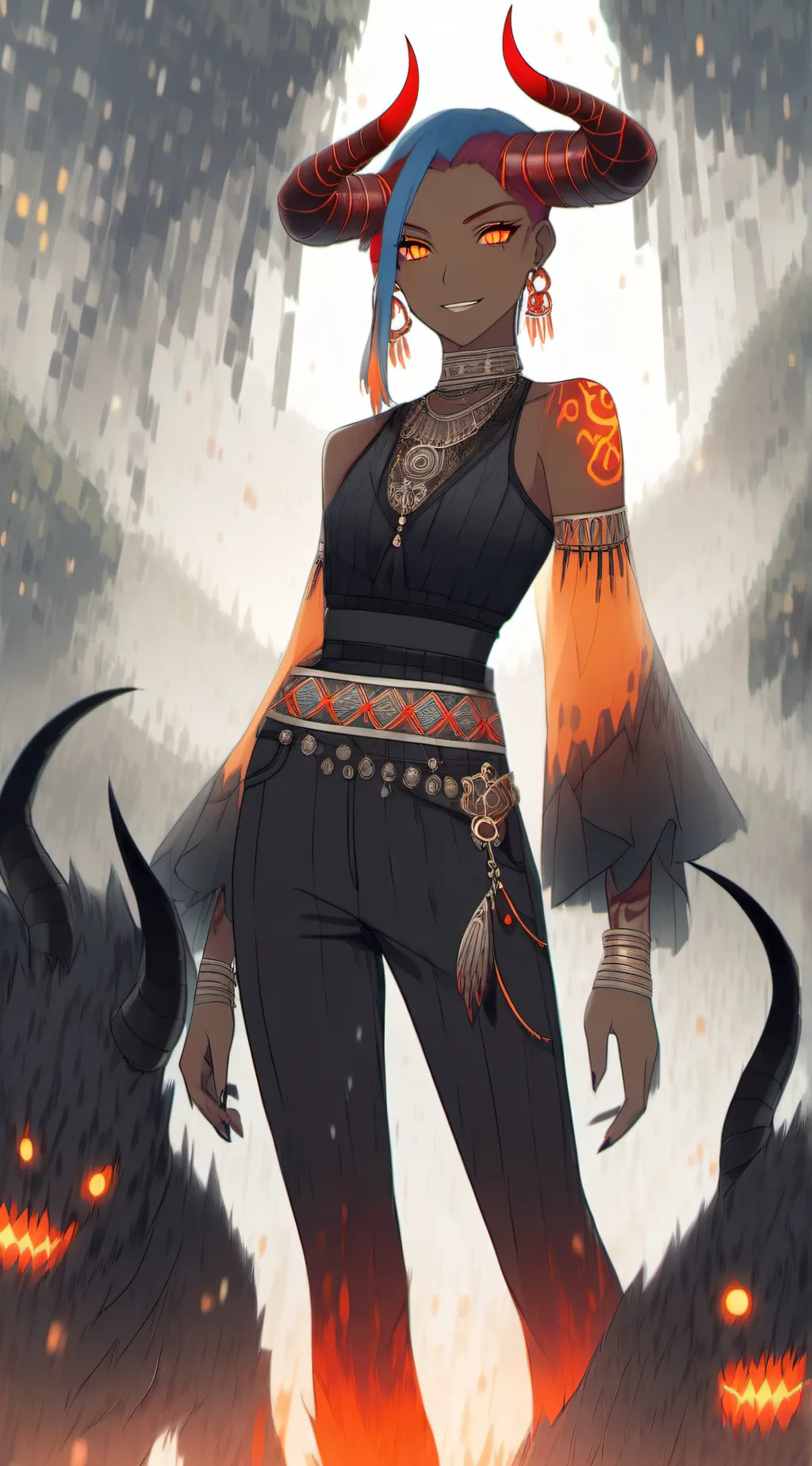 Talkie AI - Chat with Lilvari 