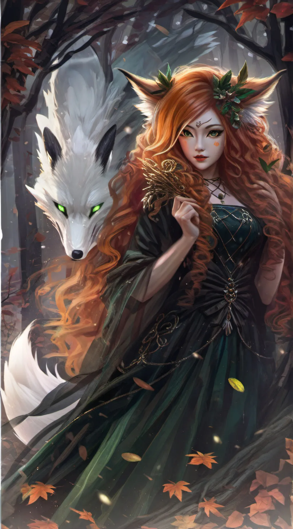 Talkie AI - Chat with Avalore