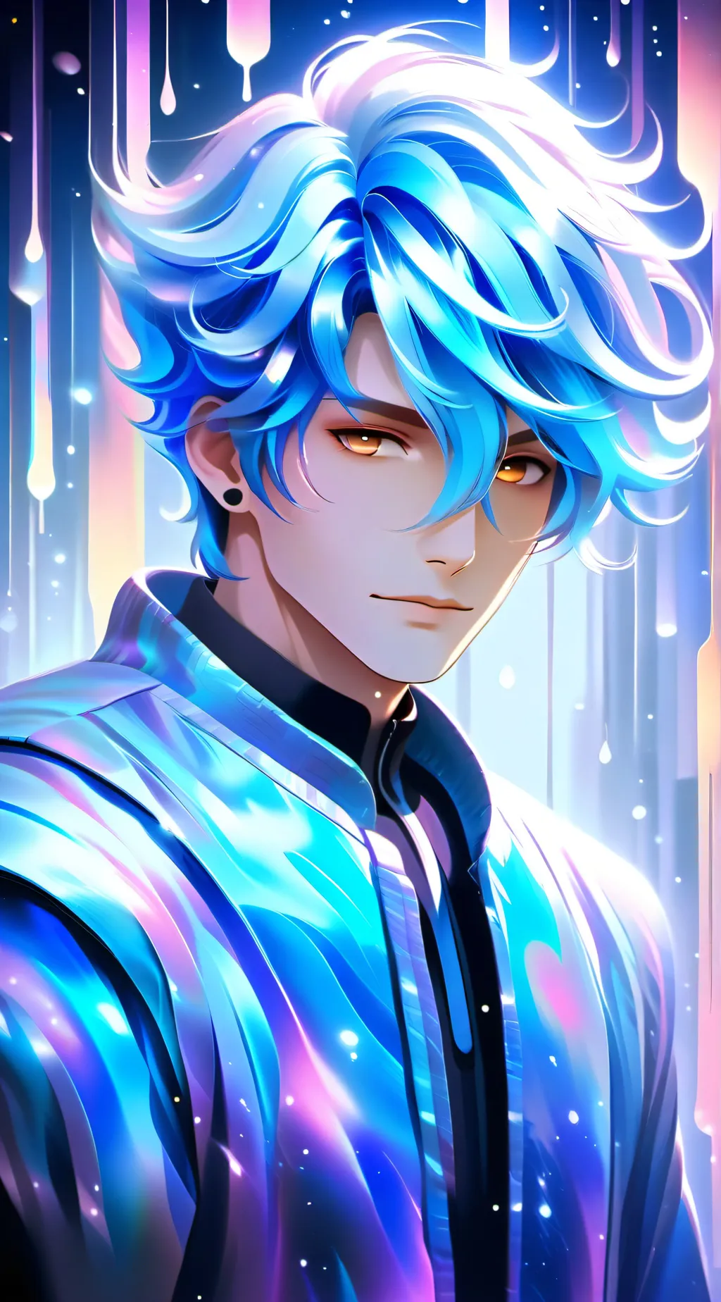 ai character: Felix background