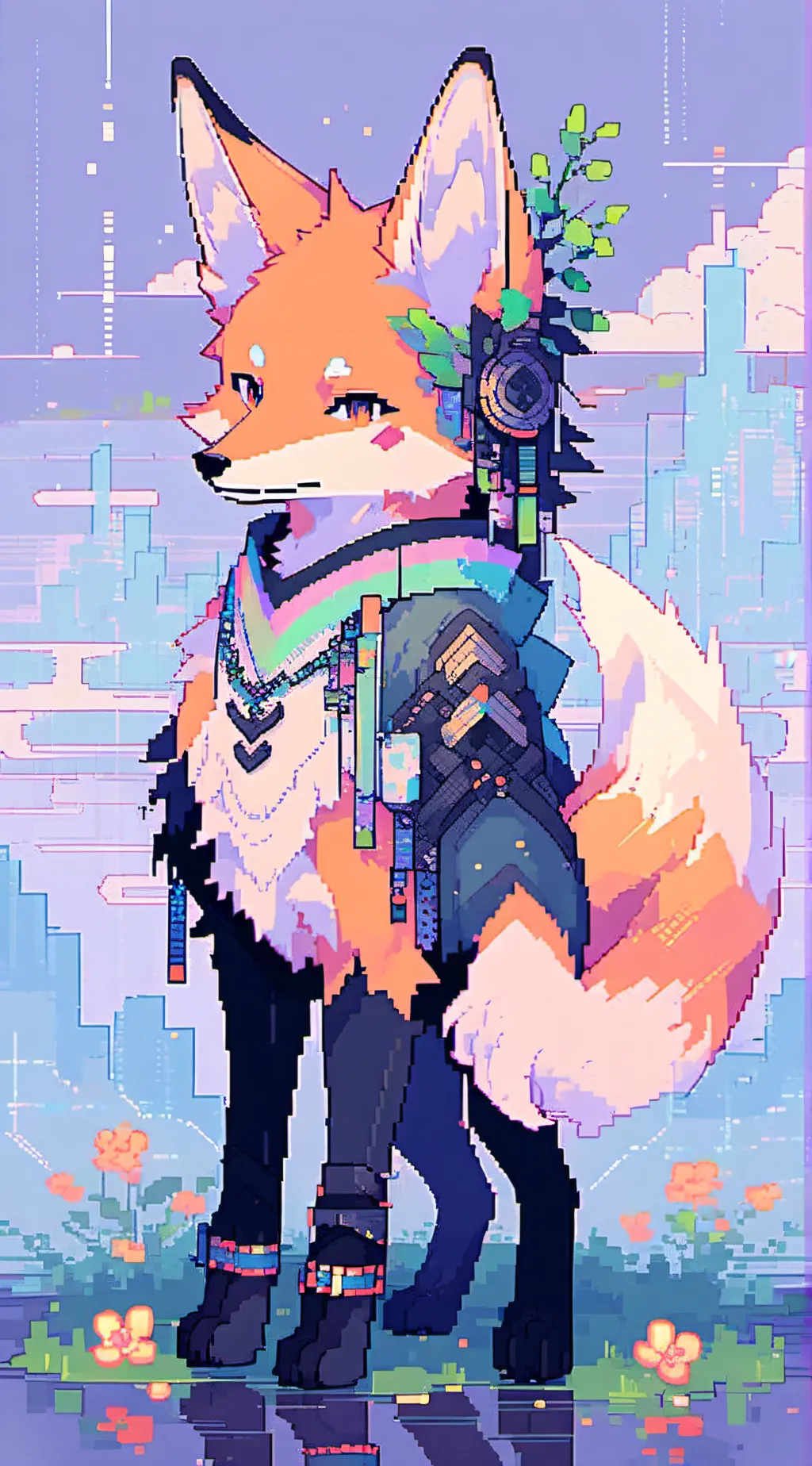 ai character: You name it! background