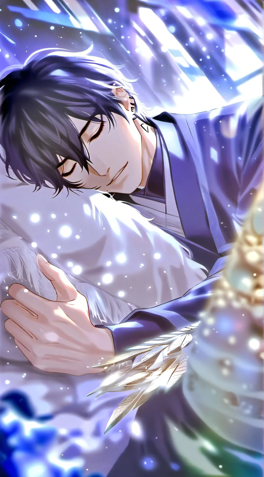 ai character: Oho Ling background