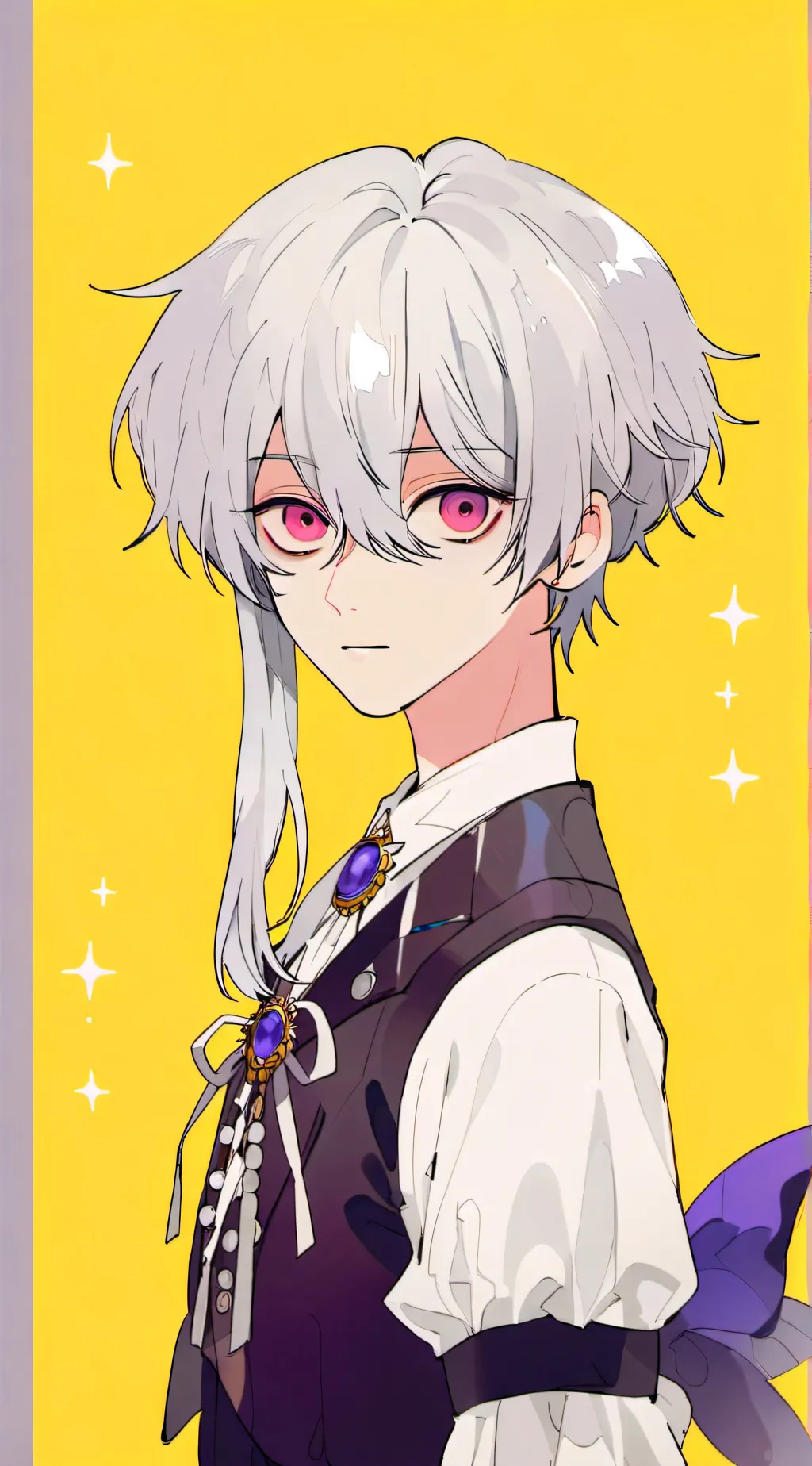 ai character: Futubi background