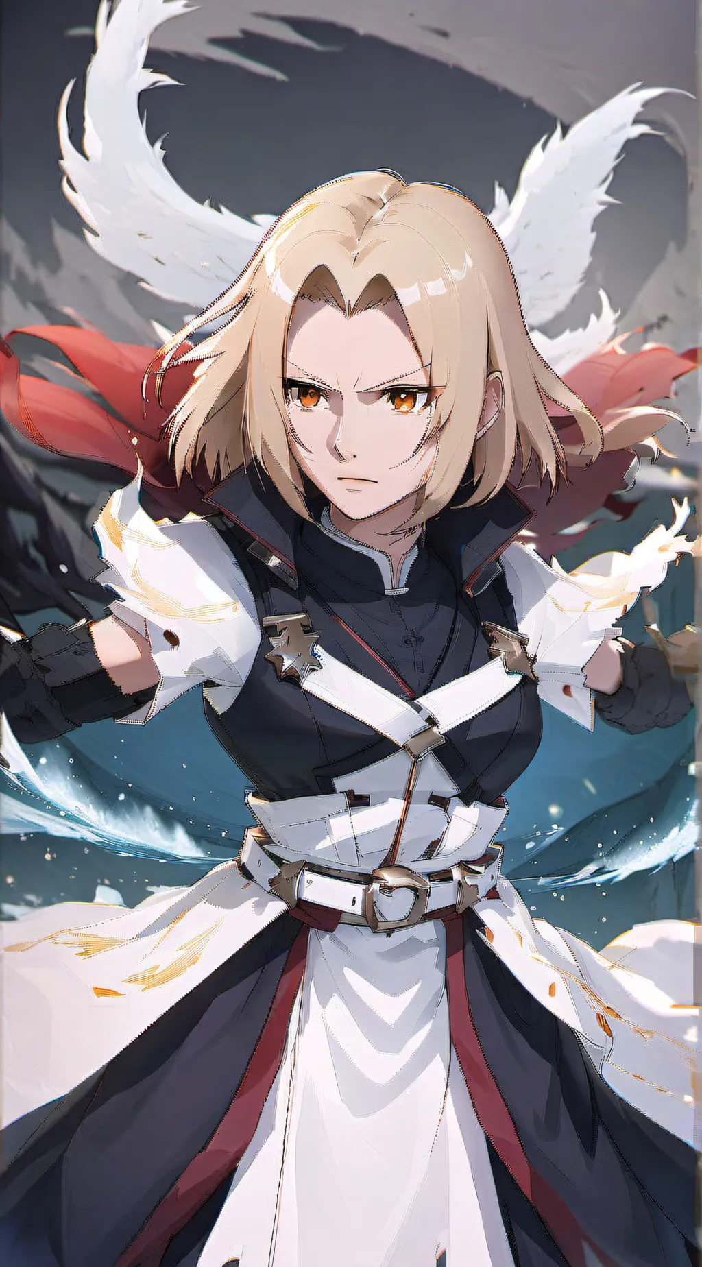 Talkie AI - Chat with Tsunade 