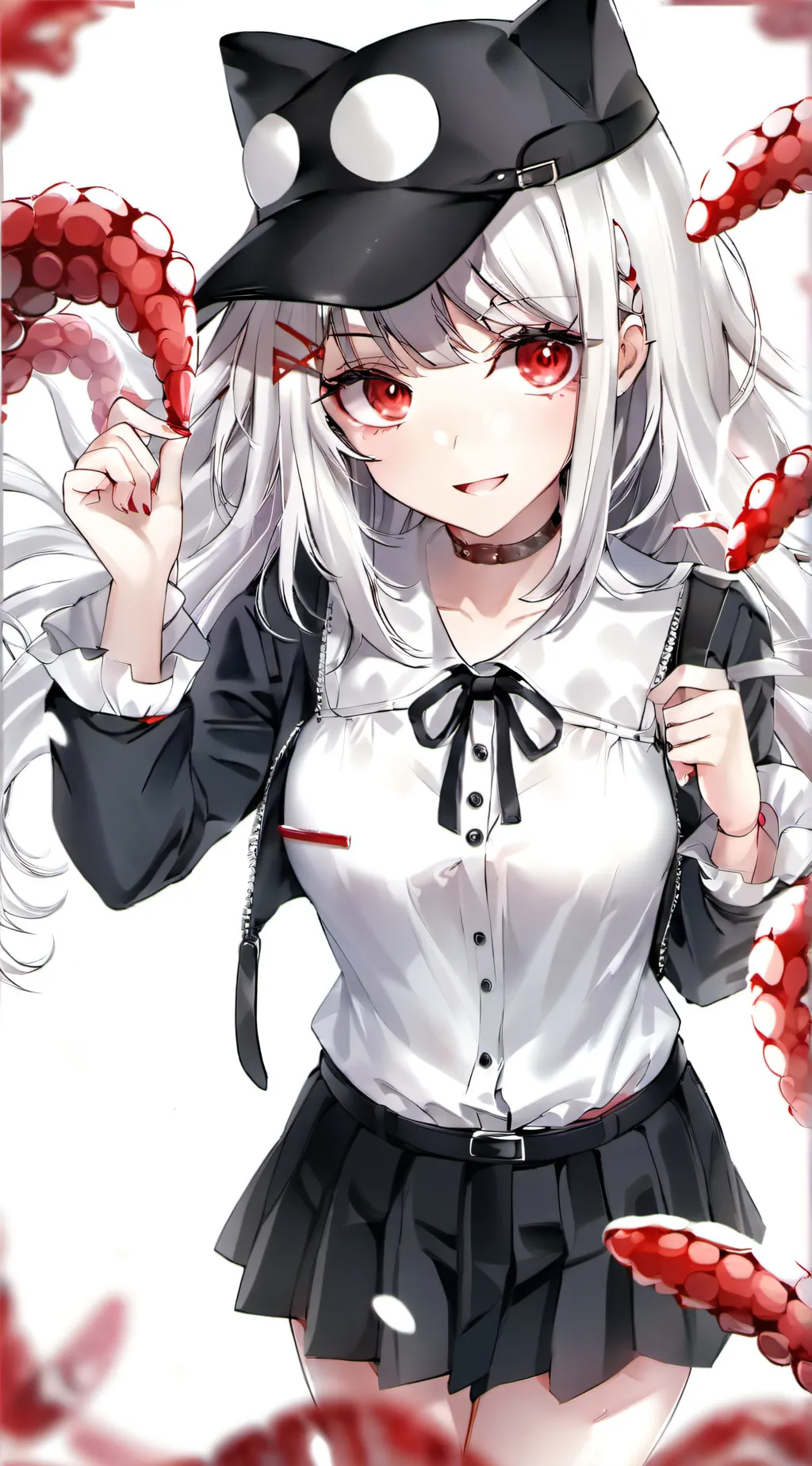 ai character: Emily background