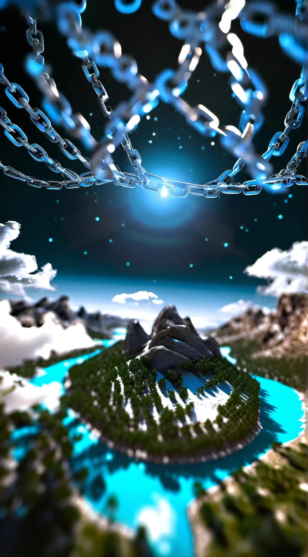 Talkie AI - Chat with Portal fruit