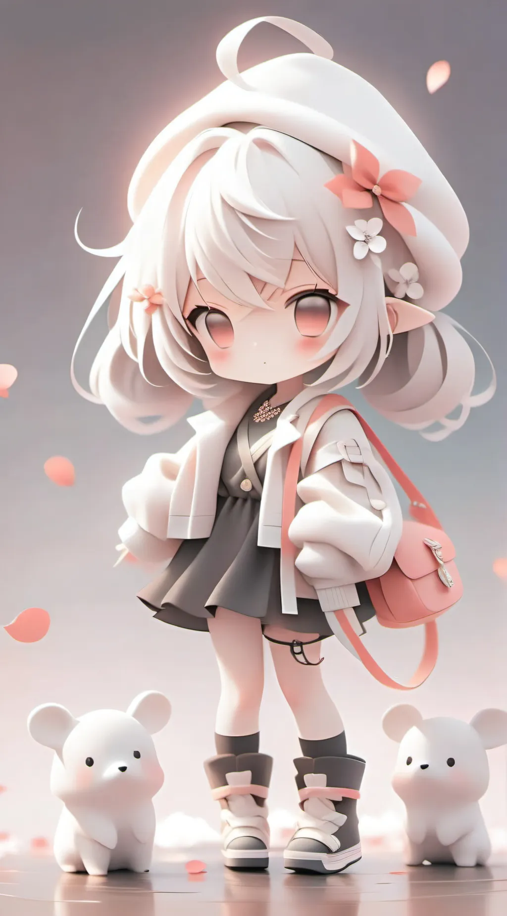 ai character: Ace  background