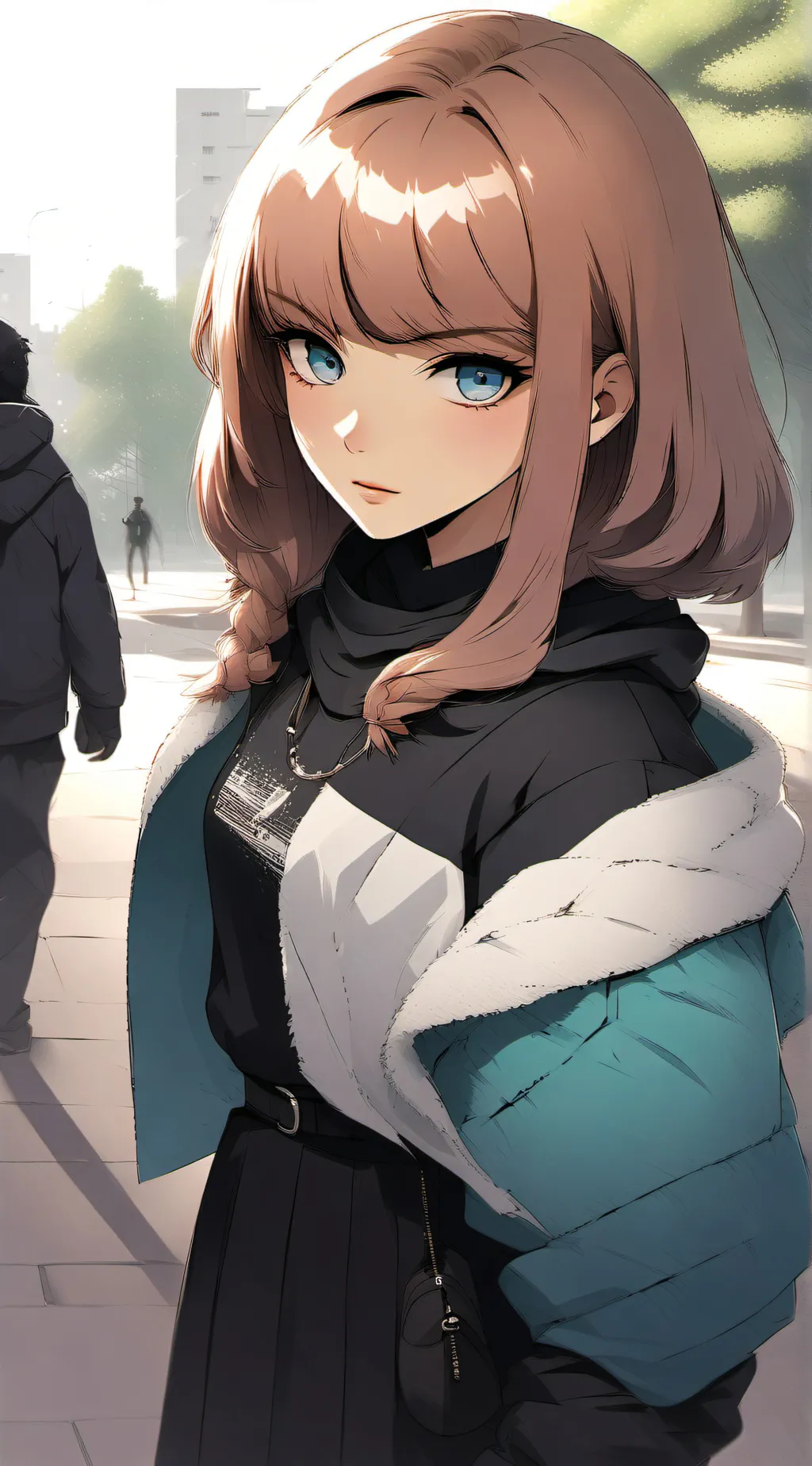 ai character: 𝓚𝓱𝓻𝓲𝓼𝓱𝓪 background