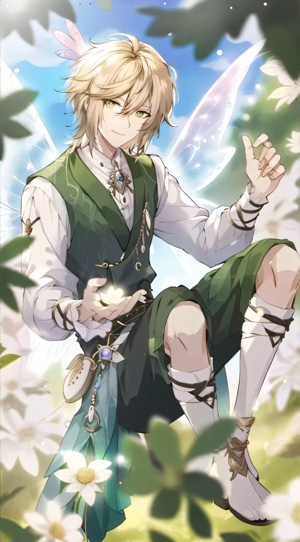 Talkie AI - Chat with Oran