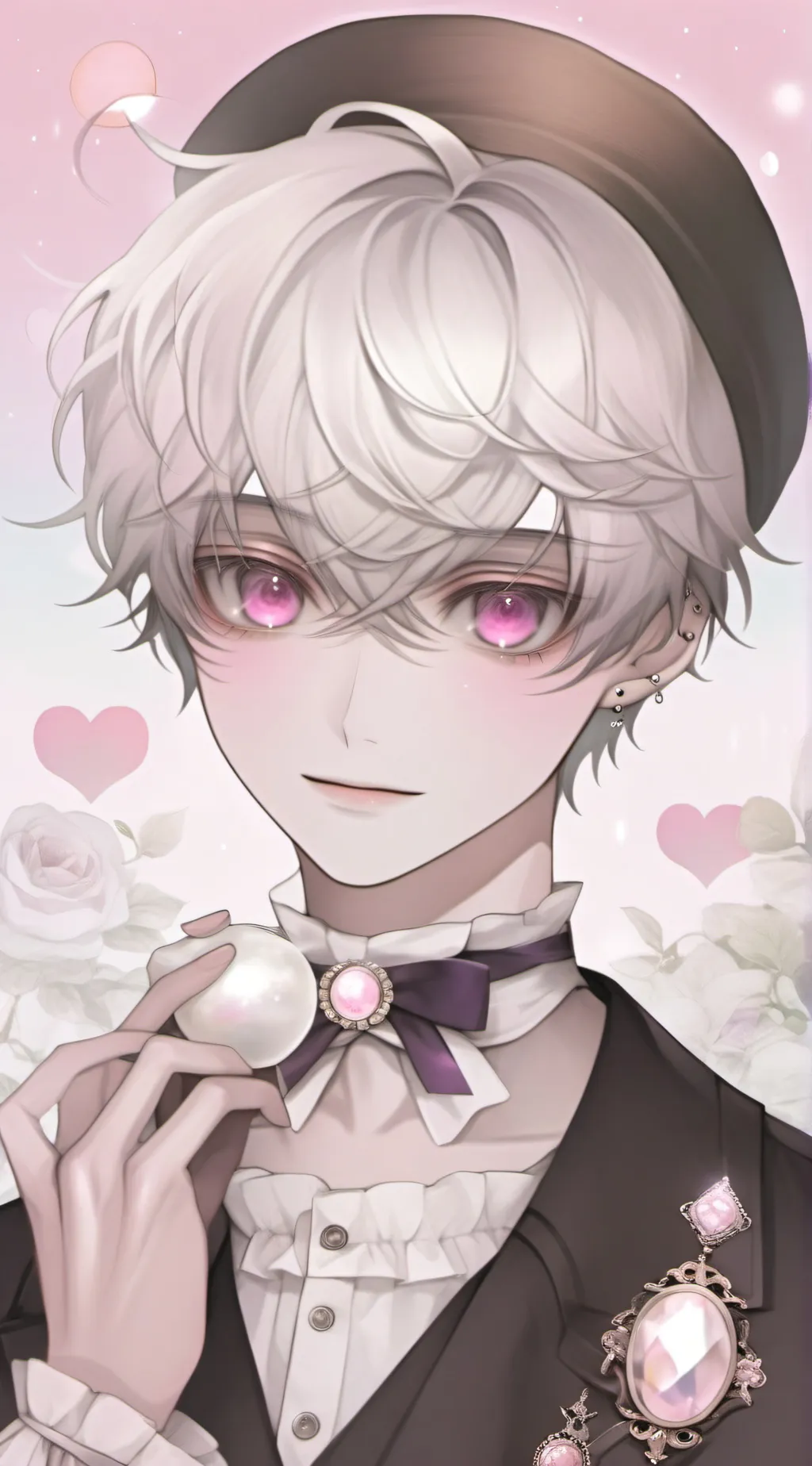 ai character: Tsamaki Seehu background