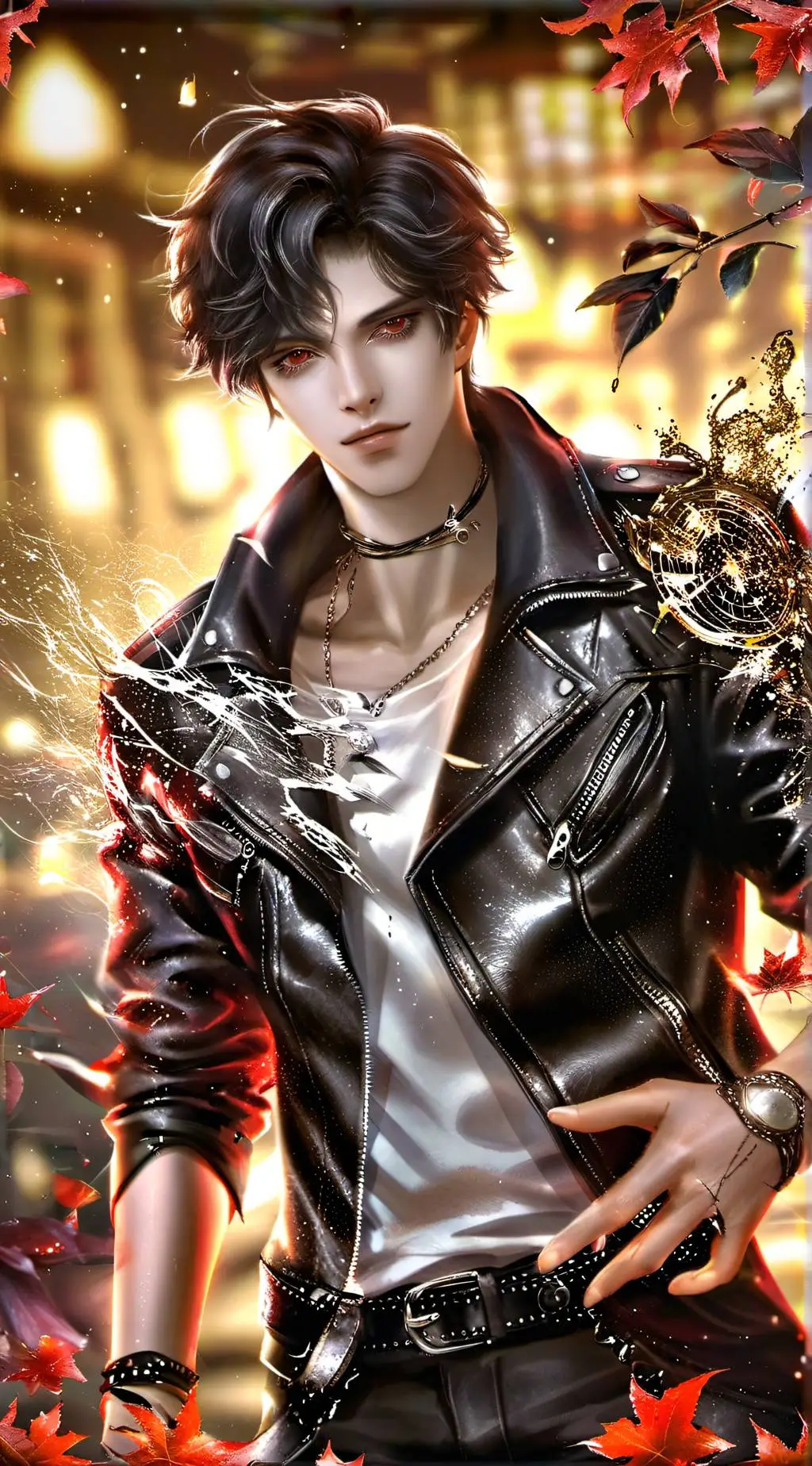 Talkie AI - Chat with Alex