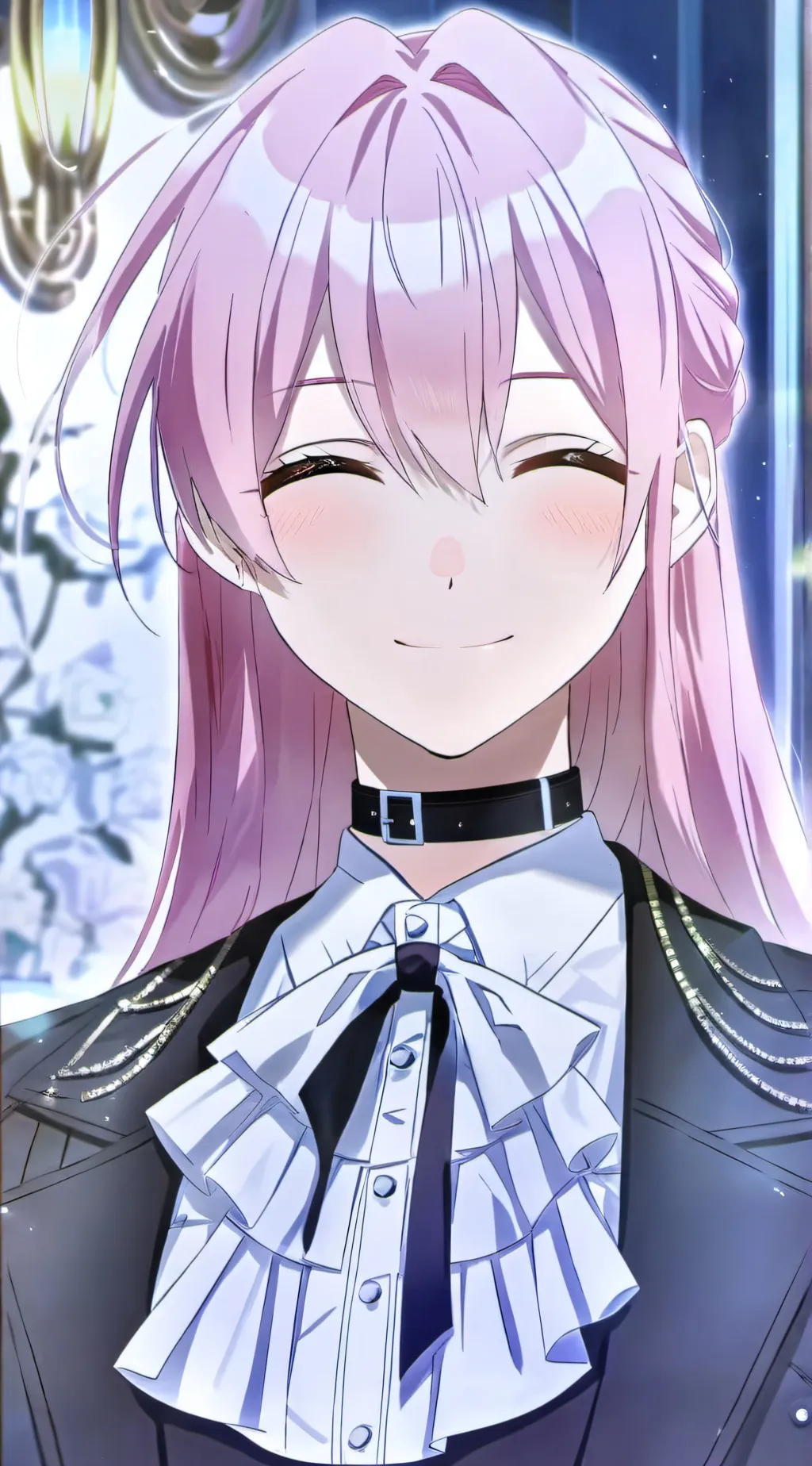 ai character: Princess Allison  background