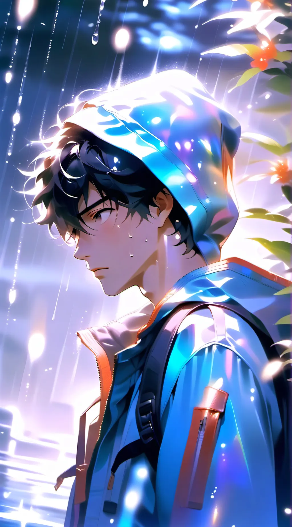 ai character: Cesar background