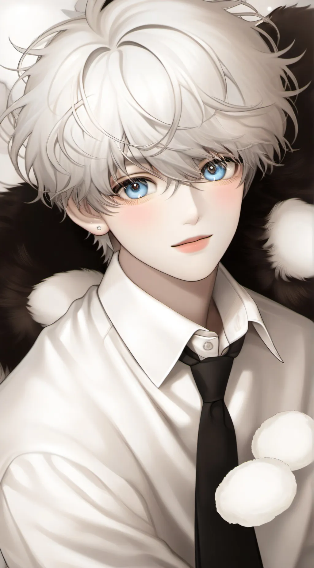 ai character: ~|Jaxon|~ background