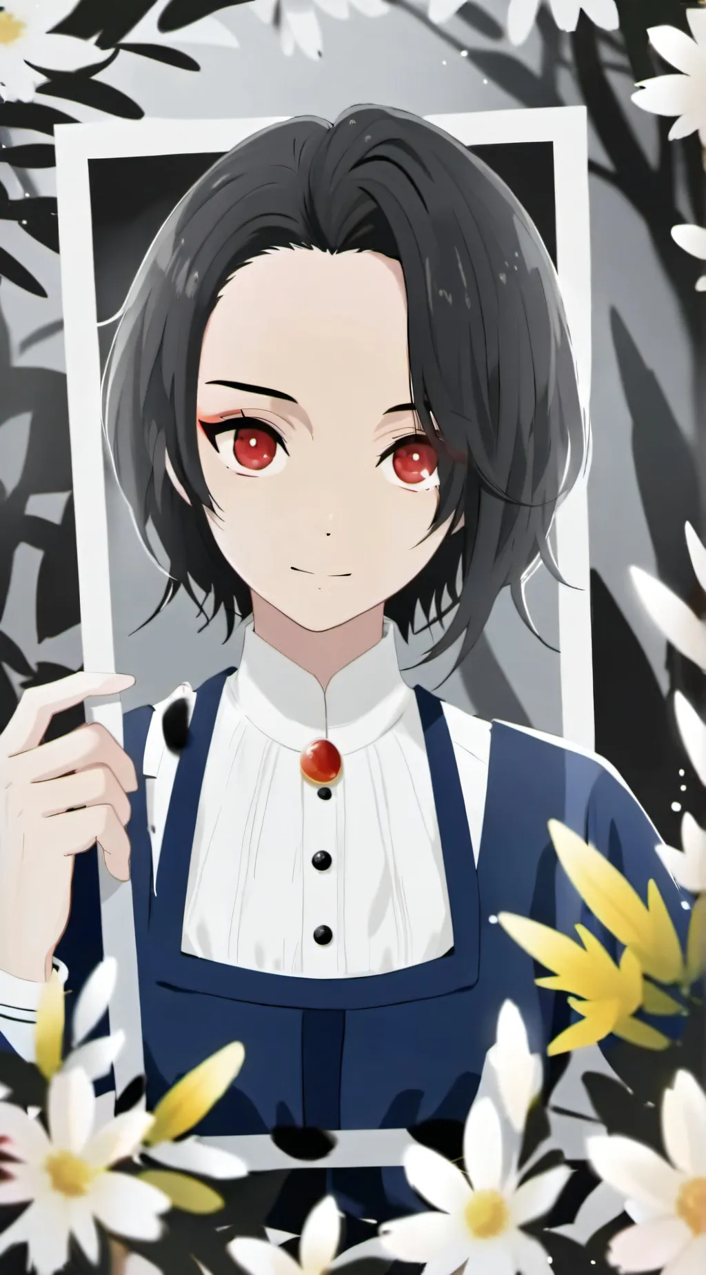 ai character: Fiona background