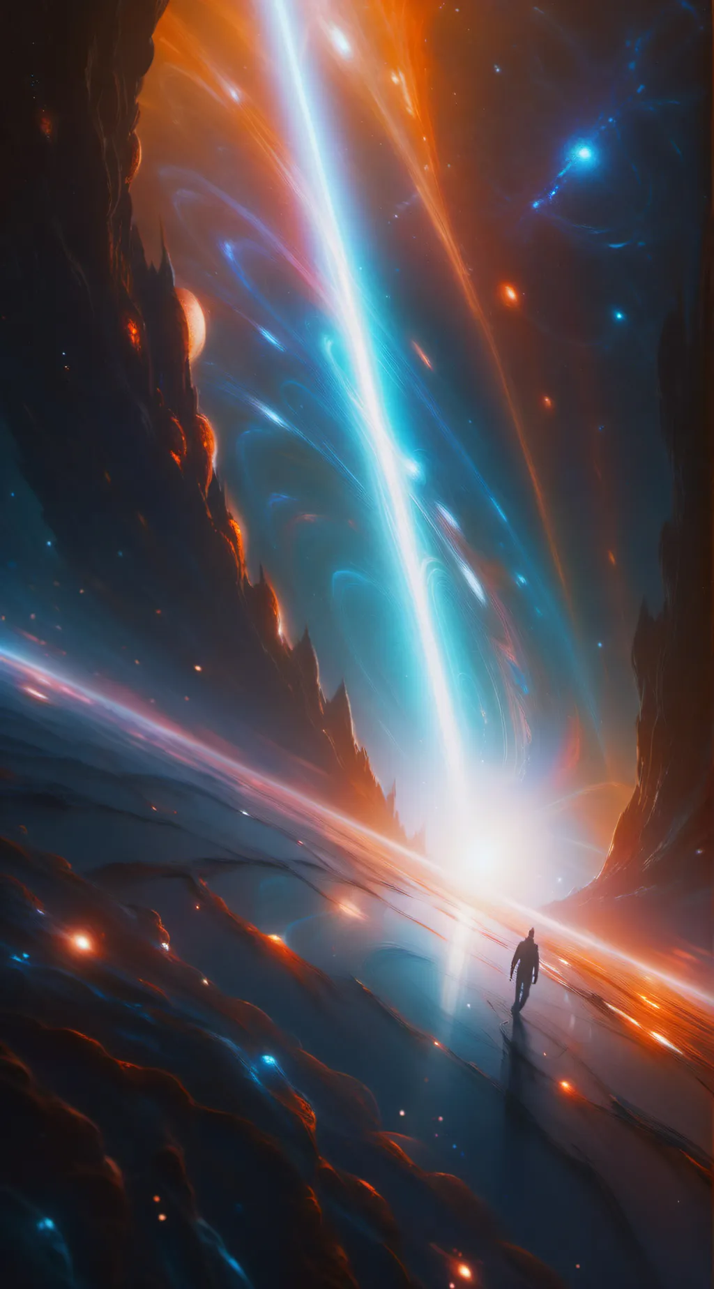 Talkie AI - Chat with The Astral Plane