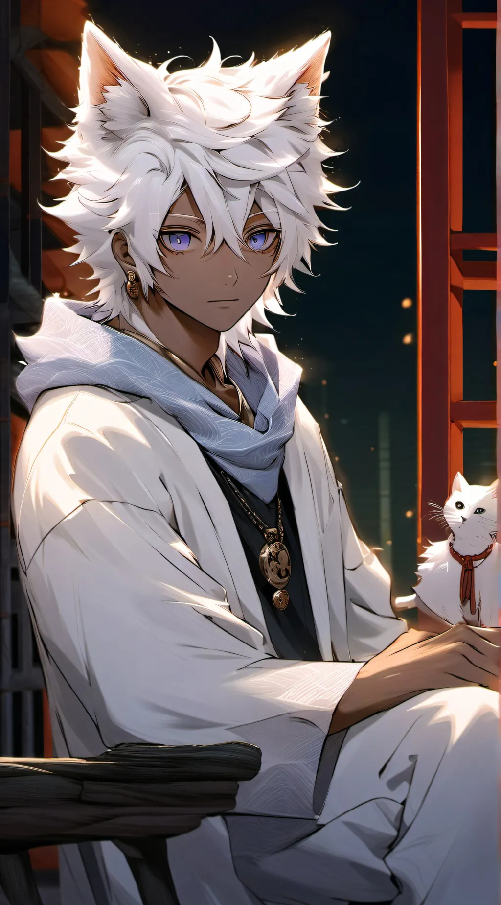 Talkie AI - Chat with Ray World 