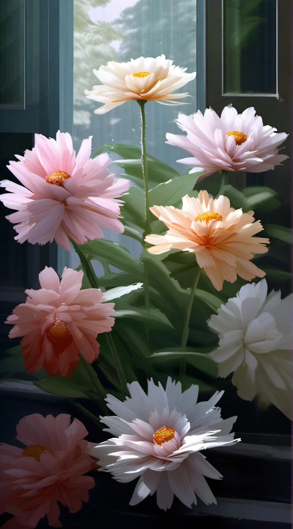 ai character: TADC background