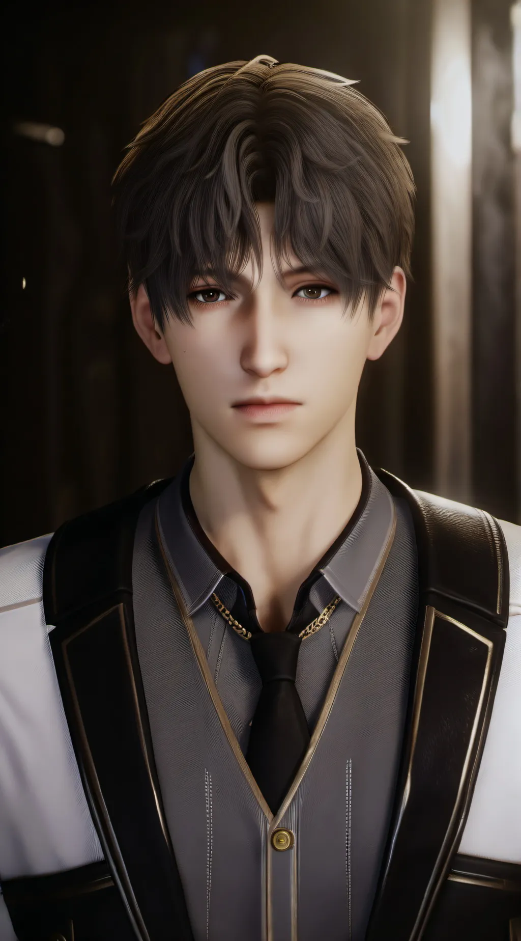 ai character: Bully background