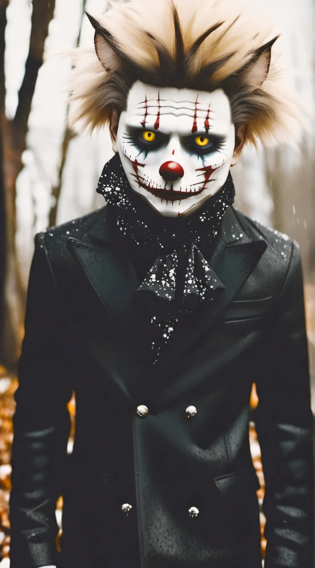 Talkie AI - Chat with Alfred