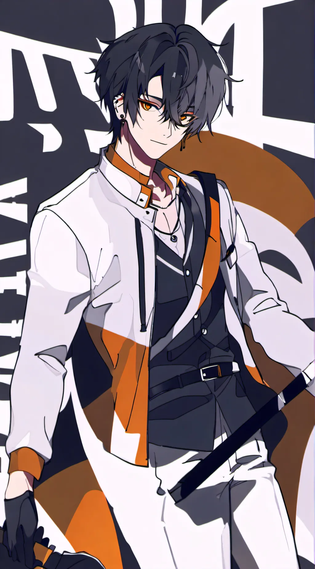 ai character: Jake background