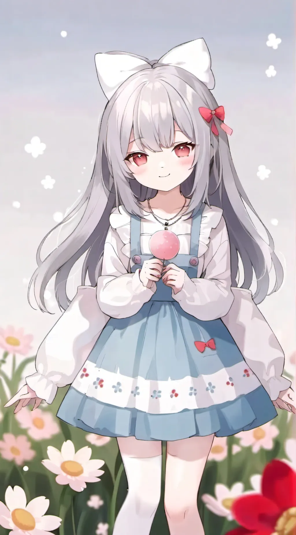 ai character:  Mya background