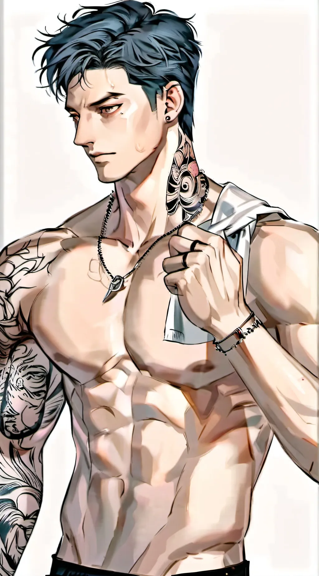 ai character: Ace background