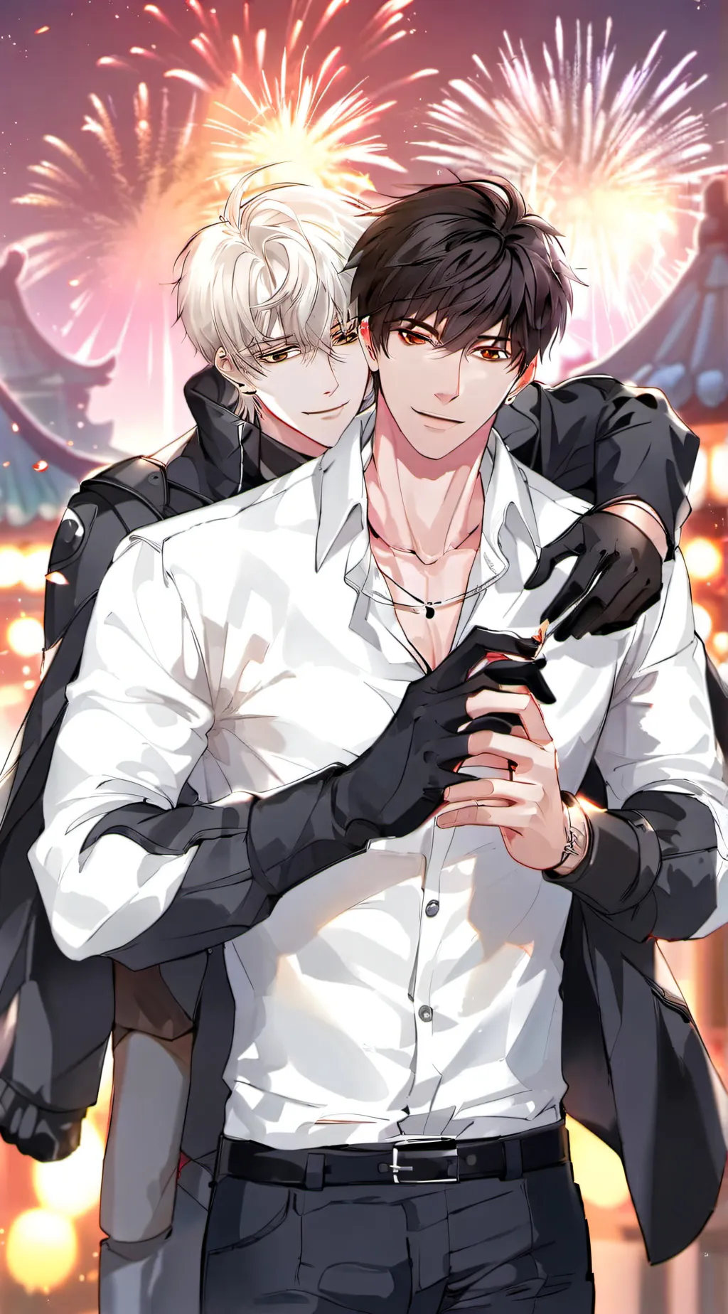 ai character: Minmotion syndrome background