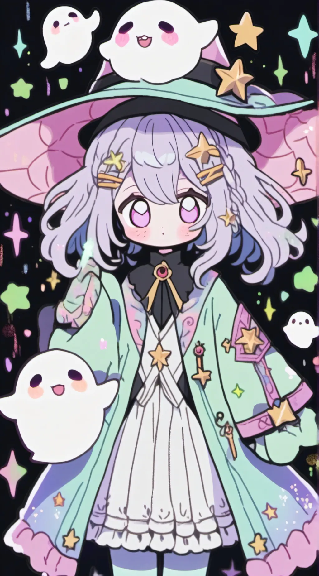 ai character: Charlie background