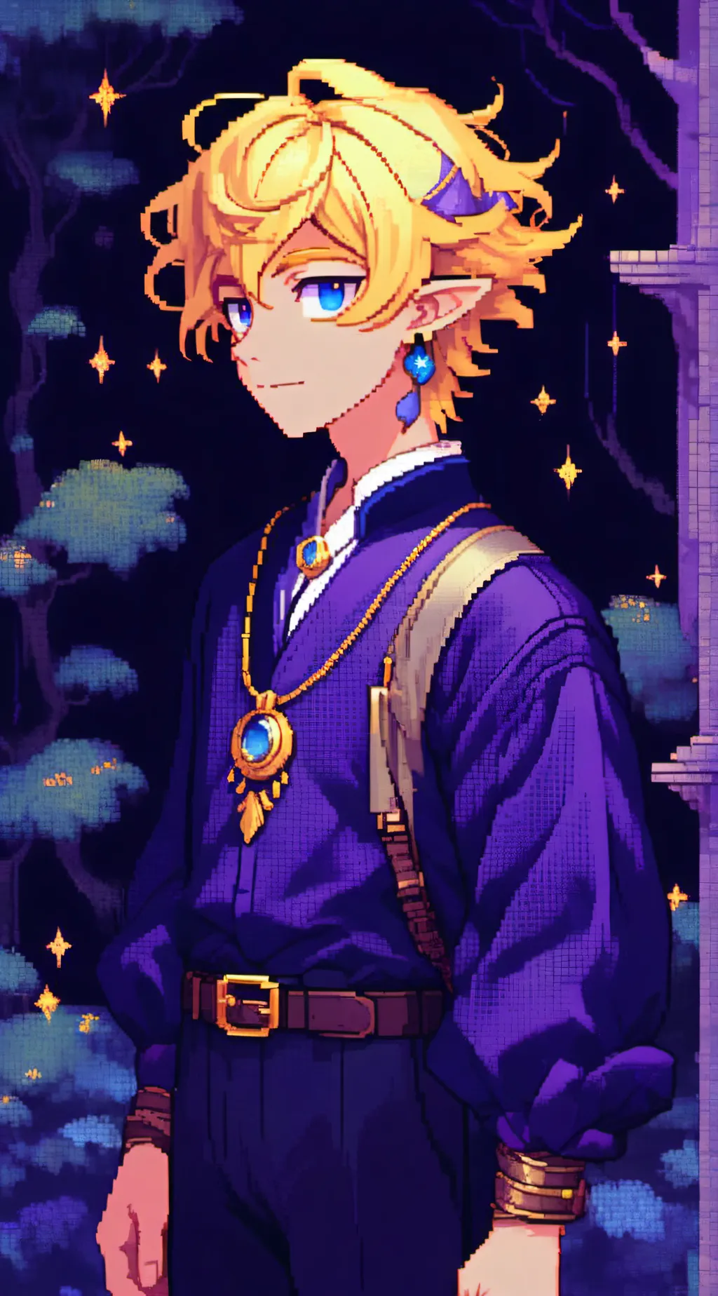 Talkie AI - Chat with Vio (Loz: FS)