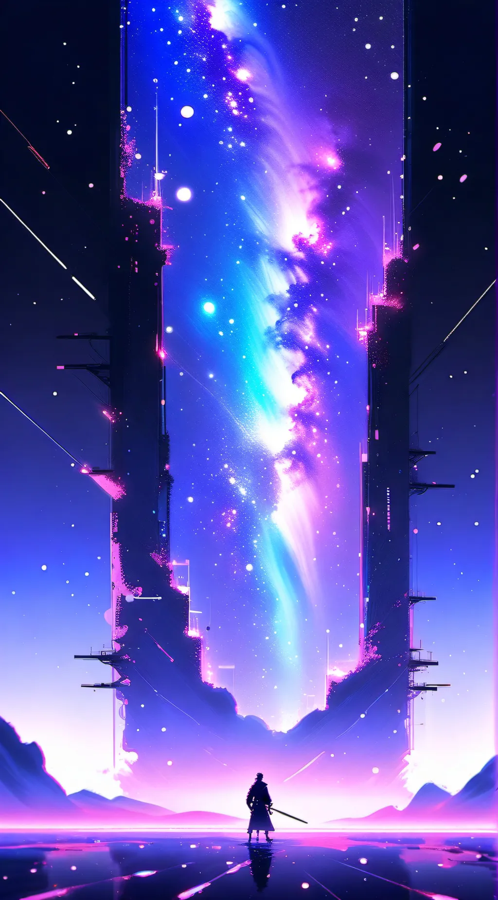 ai character: 11 pups background