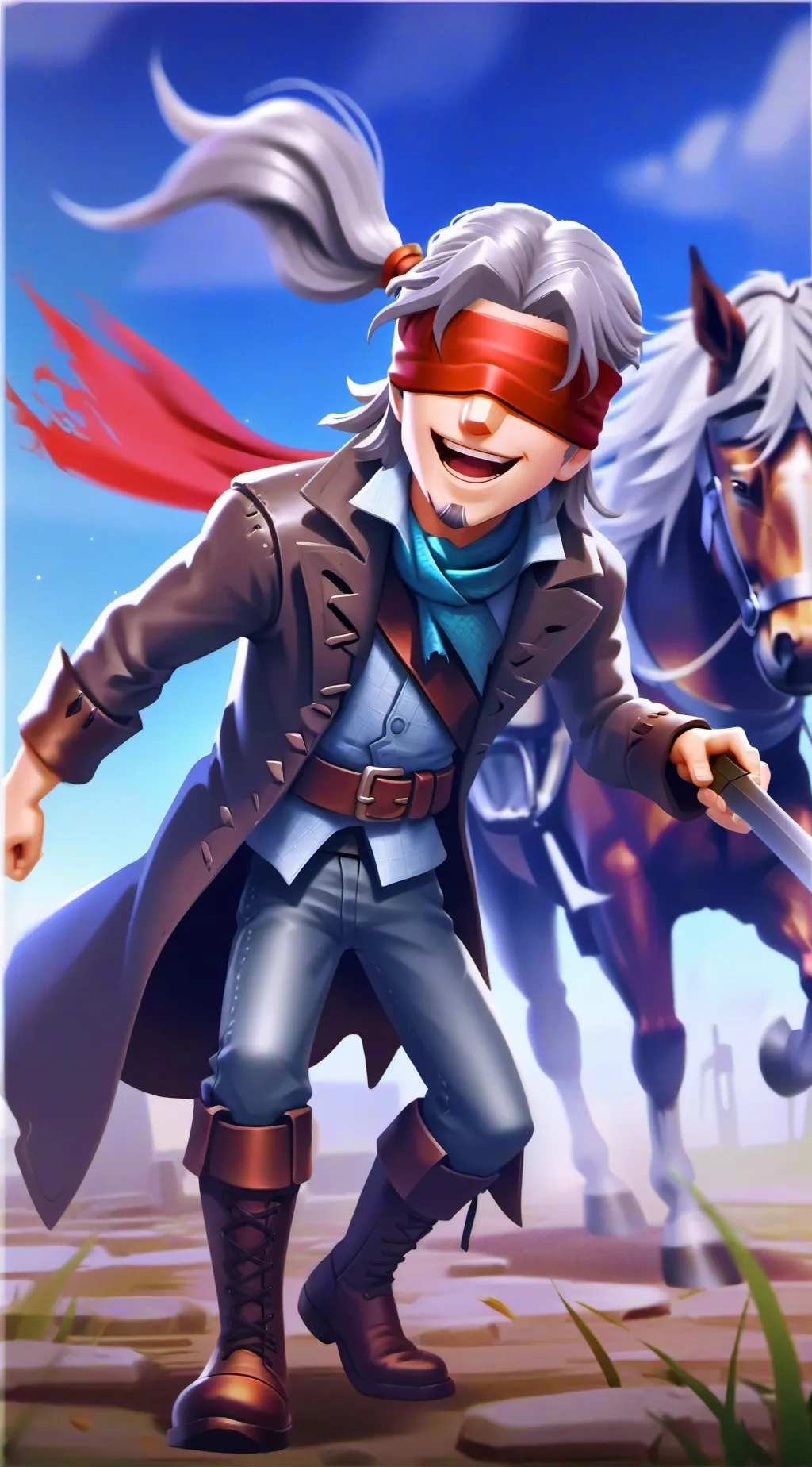 Talkie AI - Chat with Diago