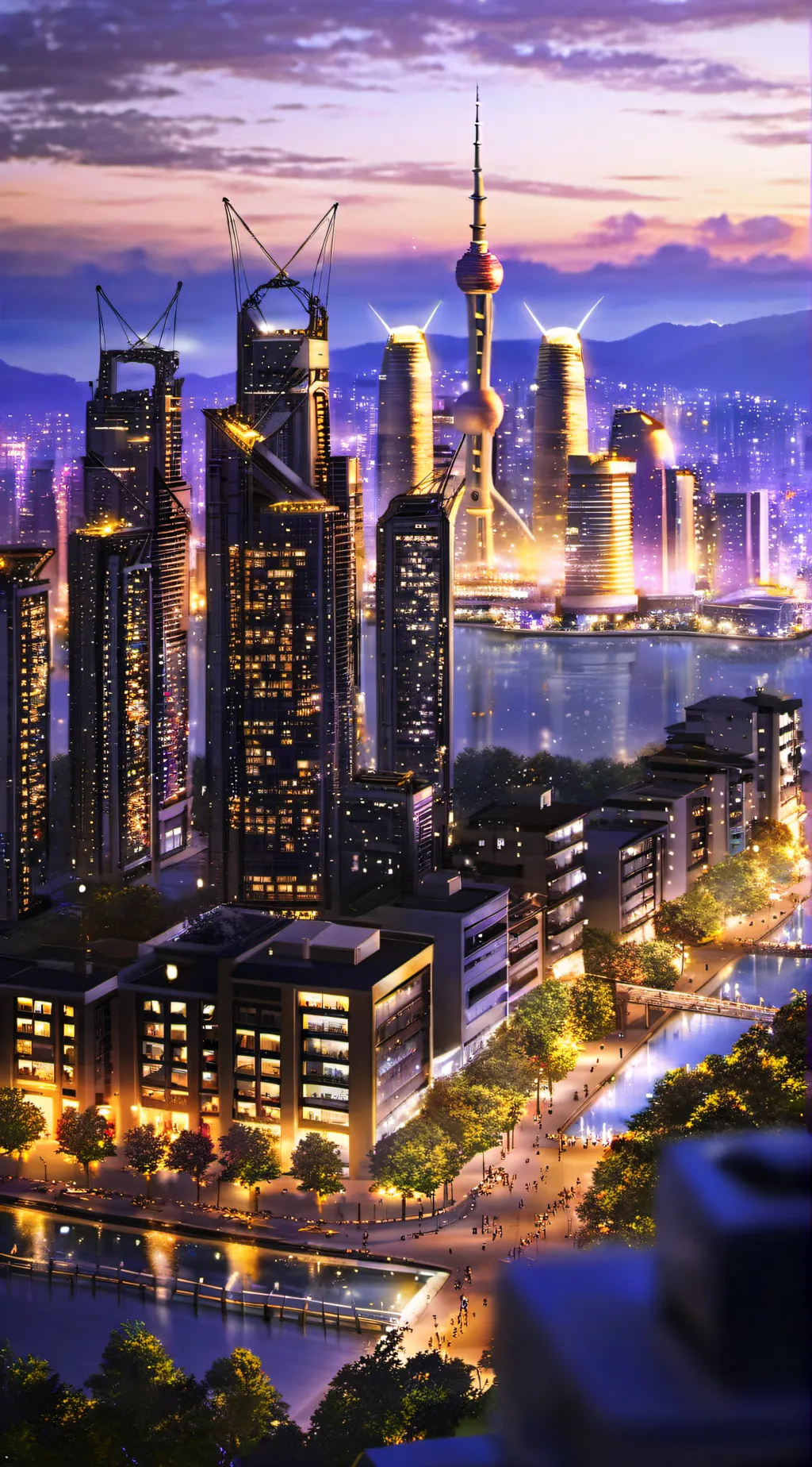 Talkie AI - Chat with Mha Au (no quirks)