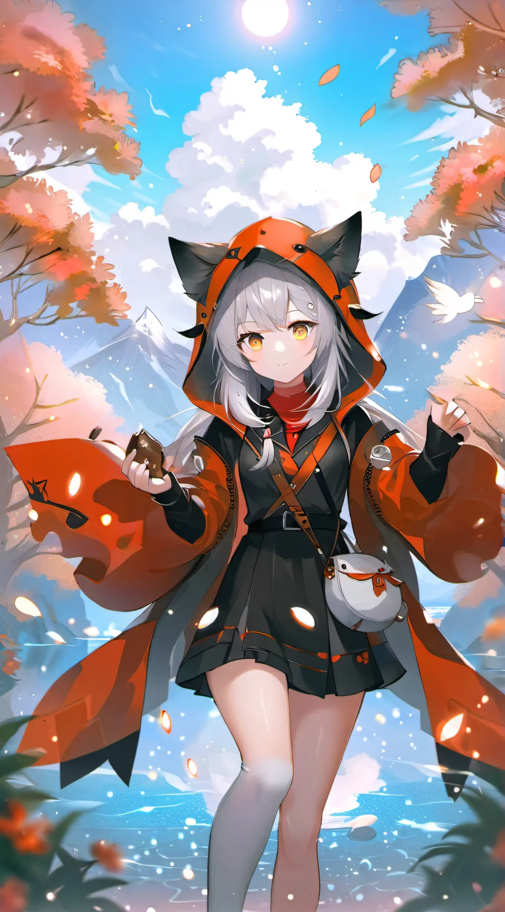 ai character: girmi background