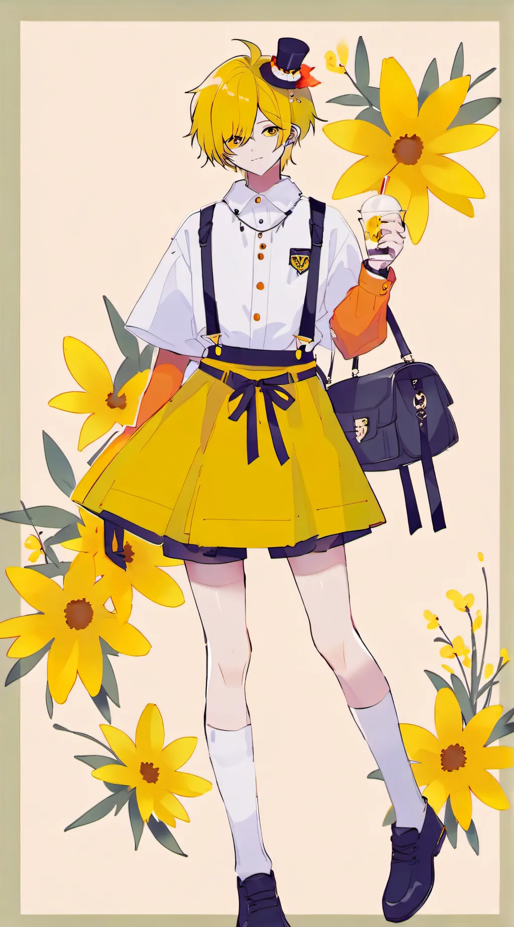 ai character: Sully background