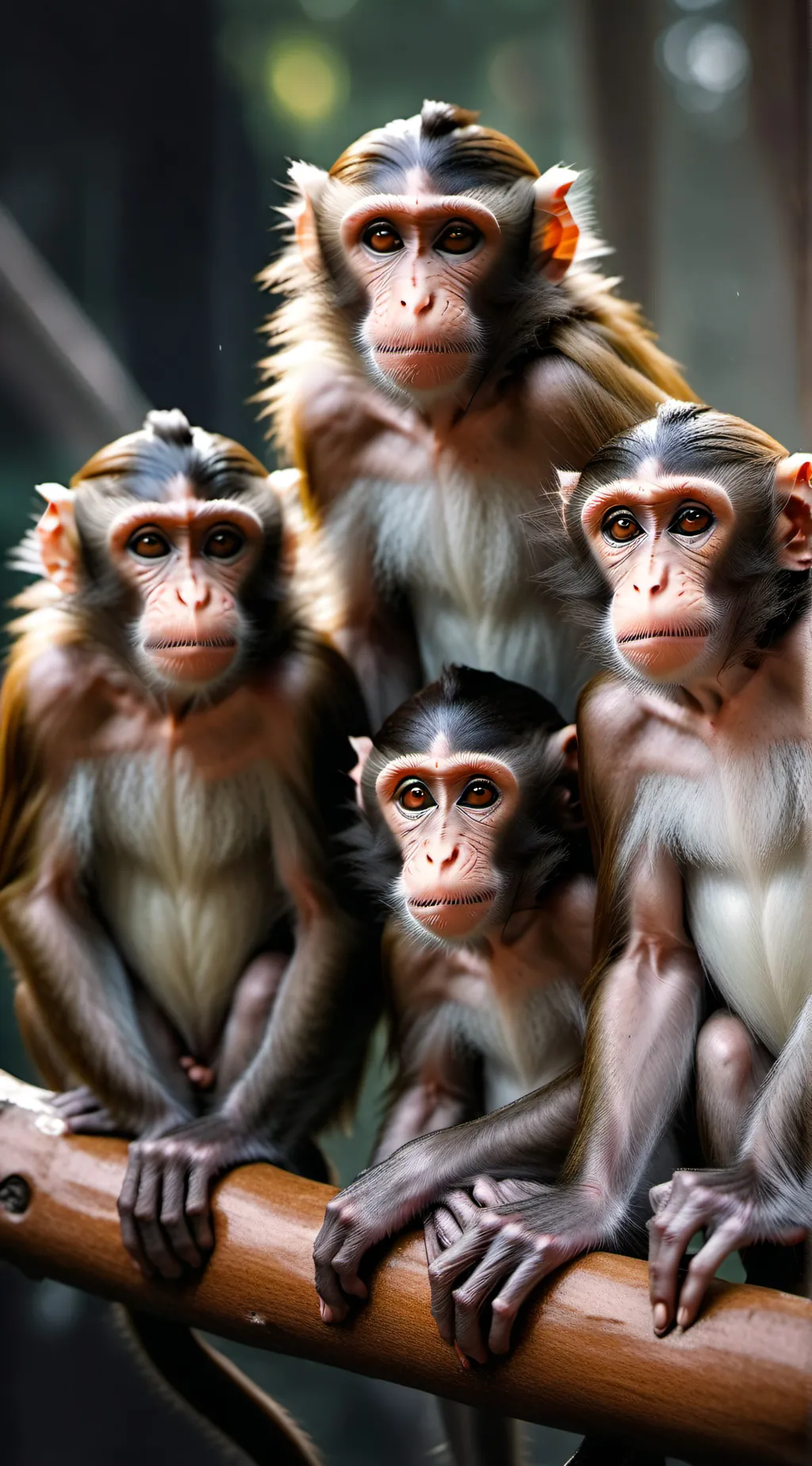 ai character: D.M.C. background