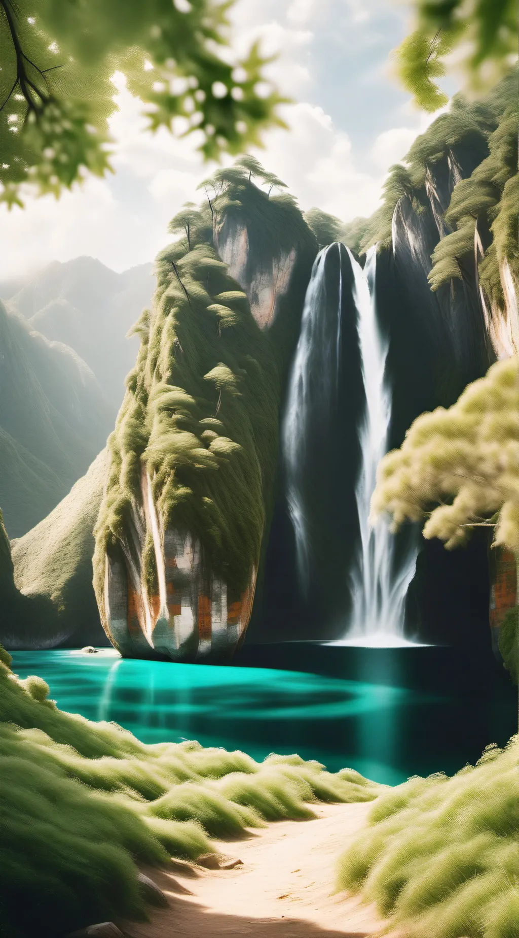 ai character: SUS background