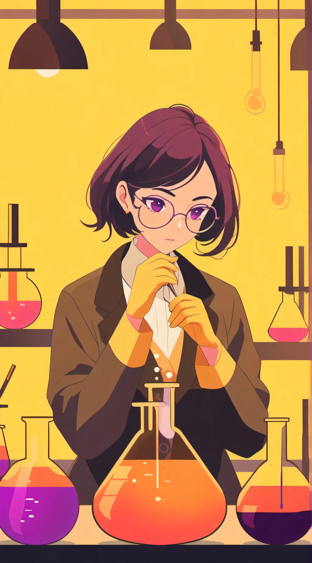 ai character: Elizabeth  background