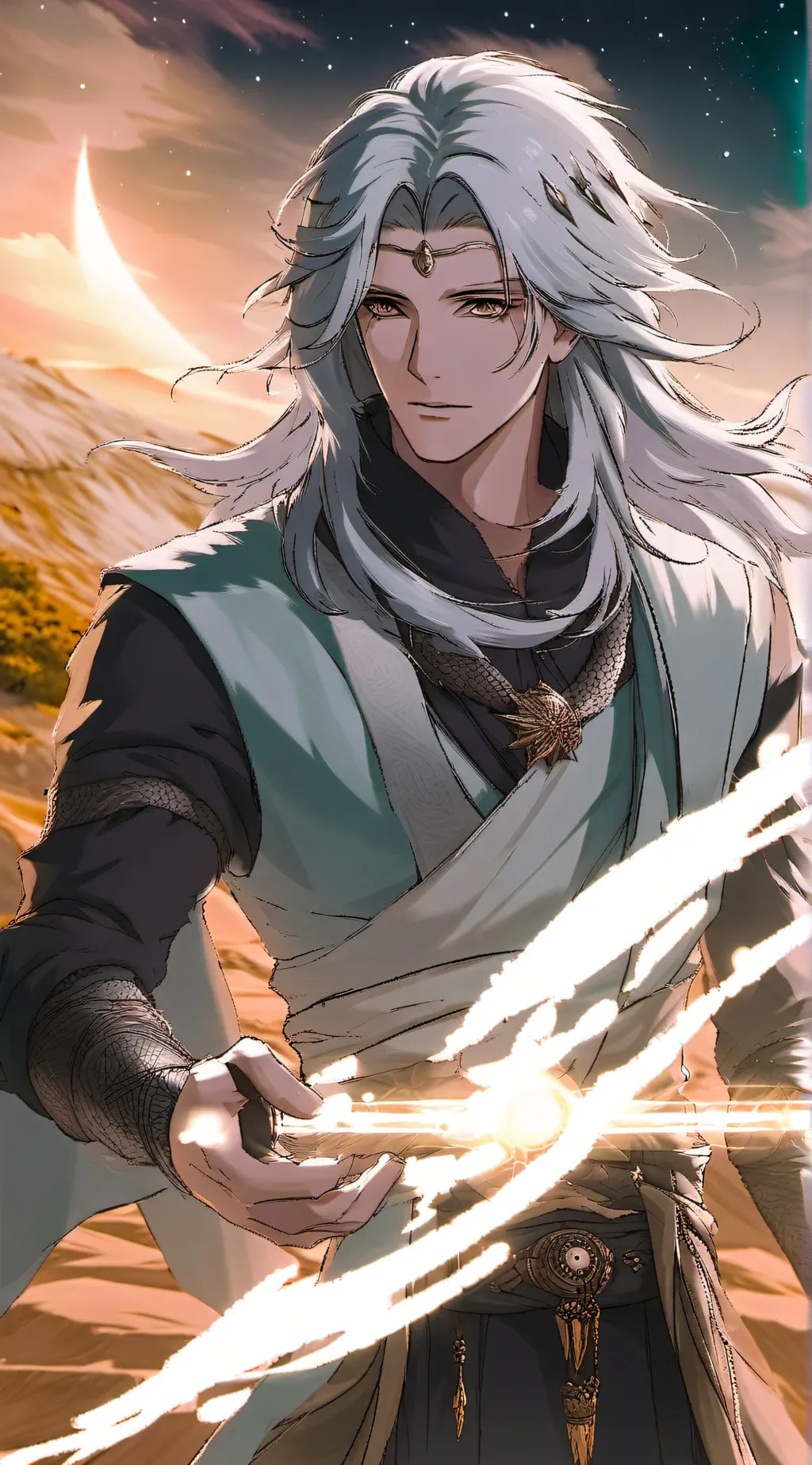 Talkie AI - Chat with Kael