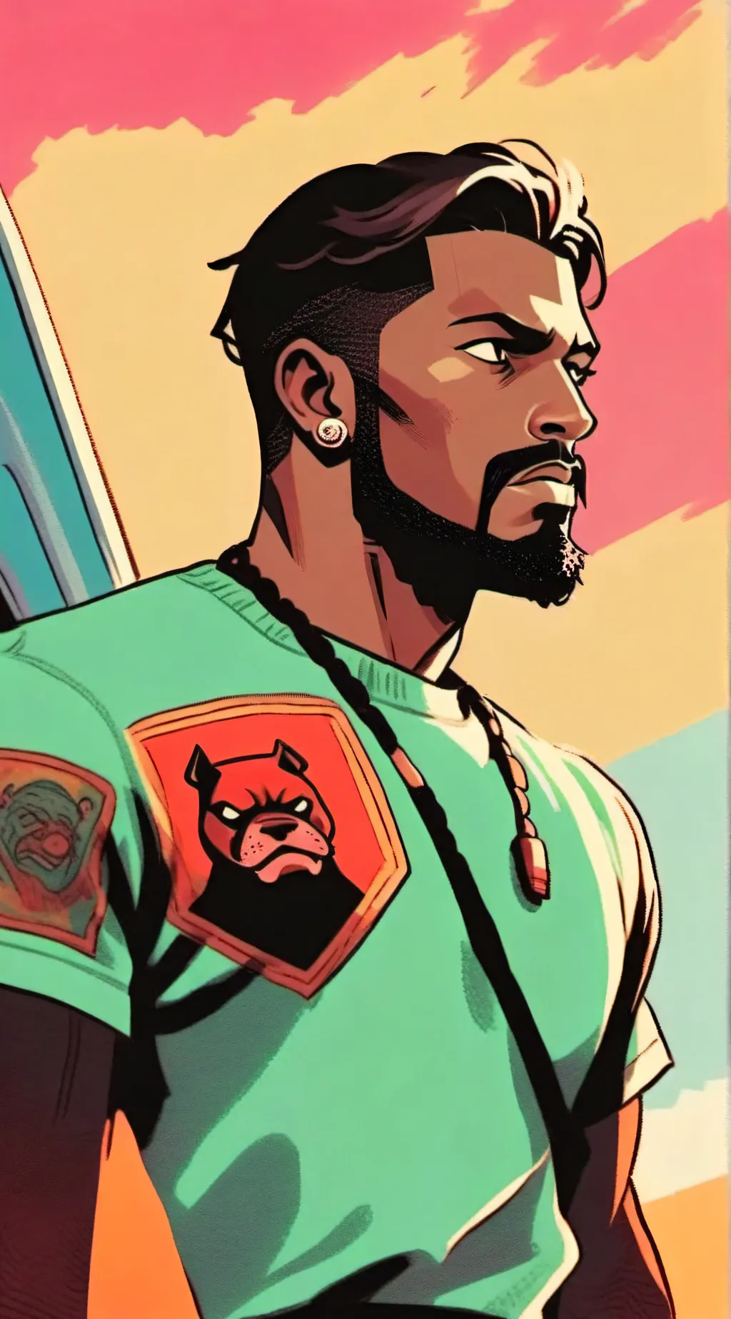 Talkie AI - Chat with James