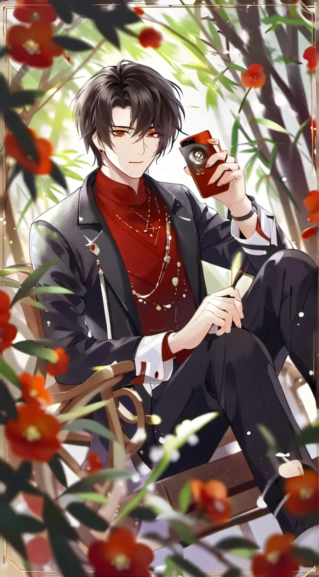 Talkie AI - Chat with Jackson