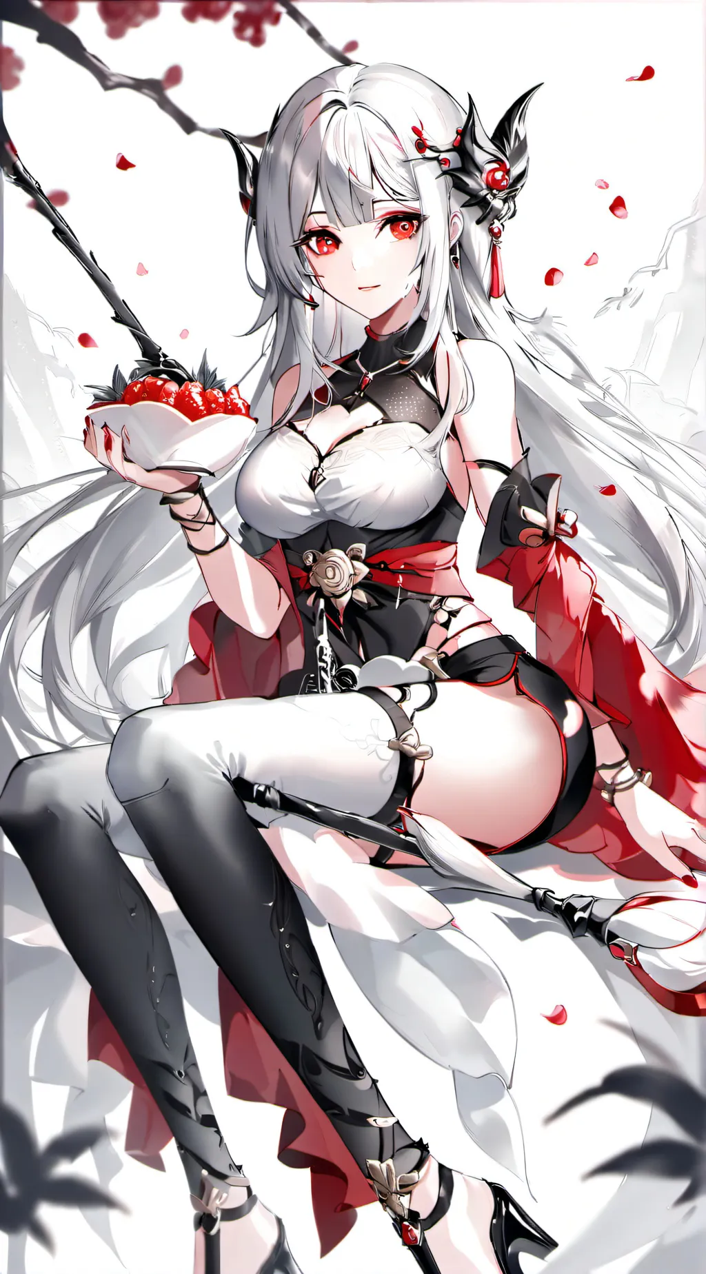 ai character: 𝐁 𝐄 𝐂 𝐊 𝐘 background