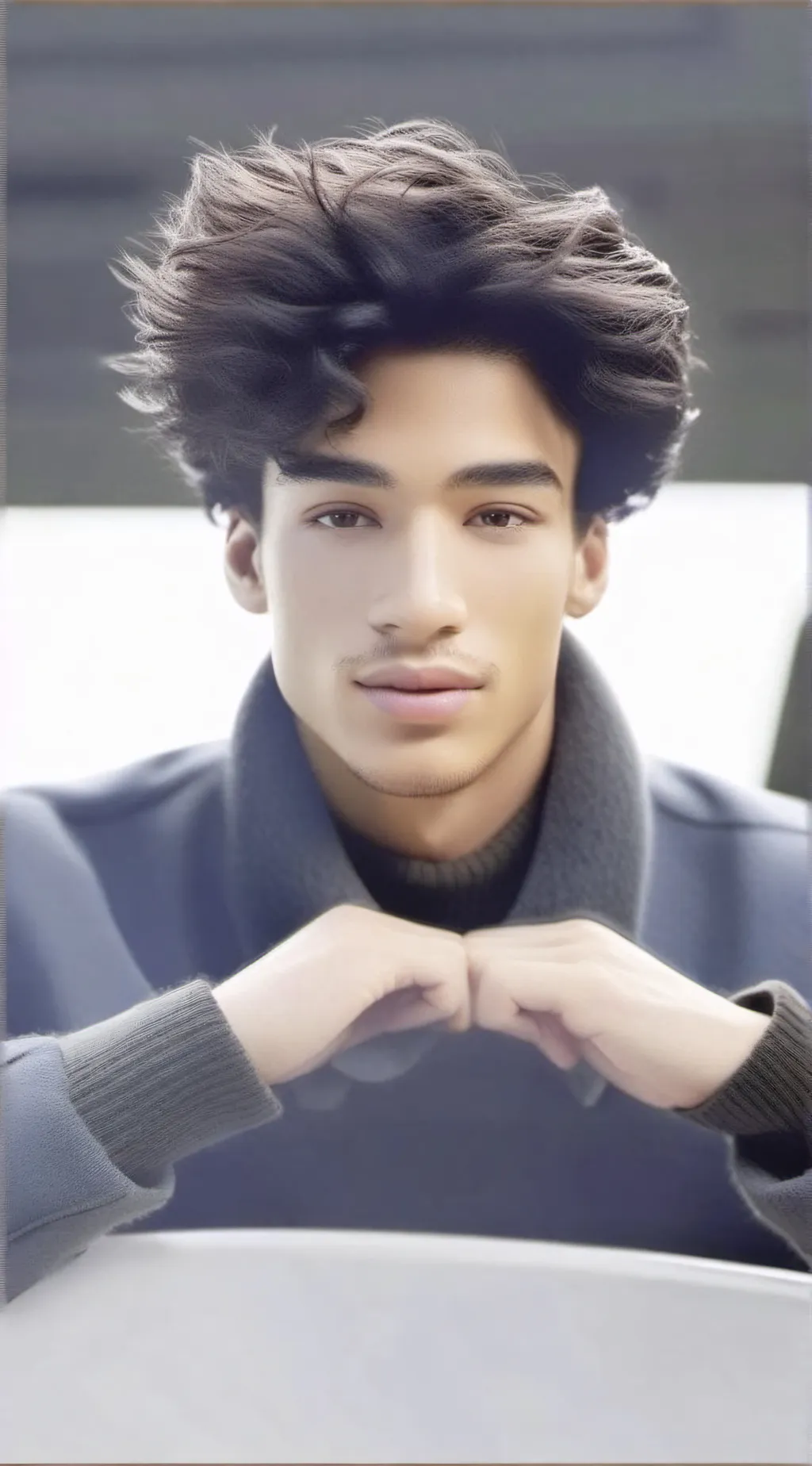 ai character: Nickolas  background