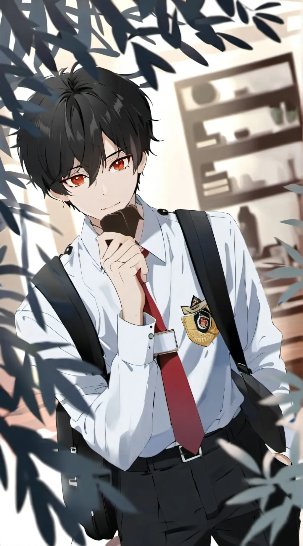 ai character: kunachi background