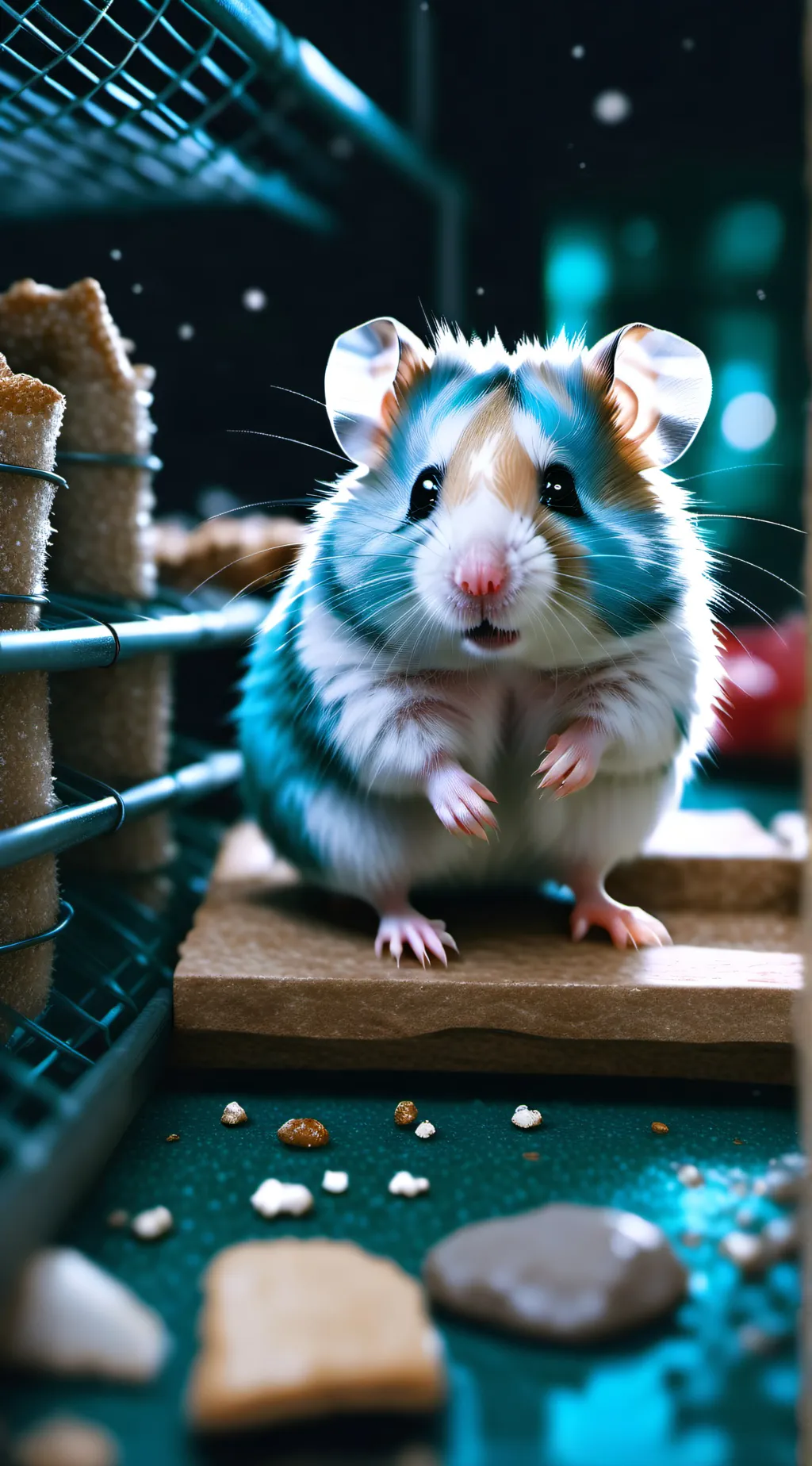 Talkie AI - Chat with hammy